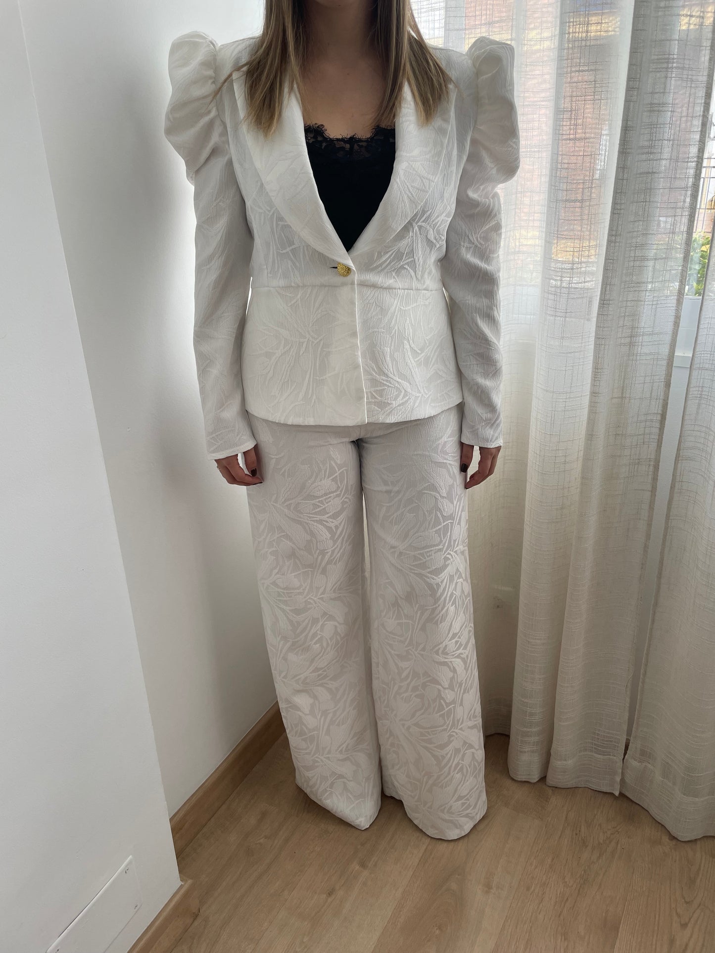 Traje Chaqueta Pureza