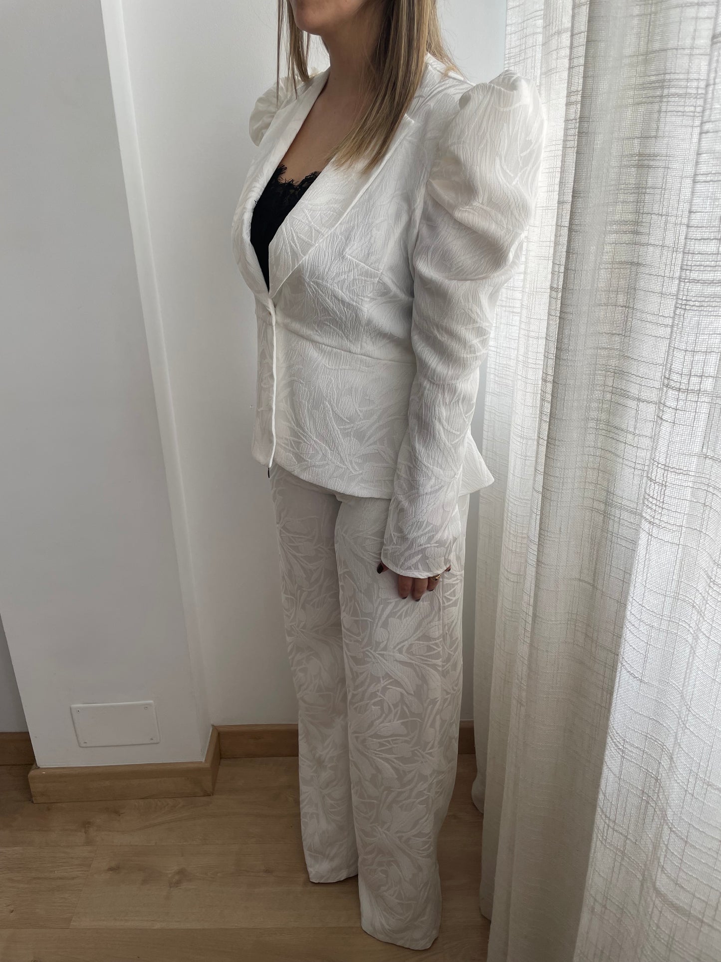 Traje Chaqueta Pureza