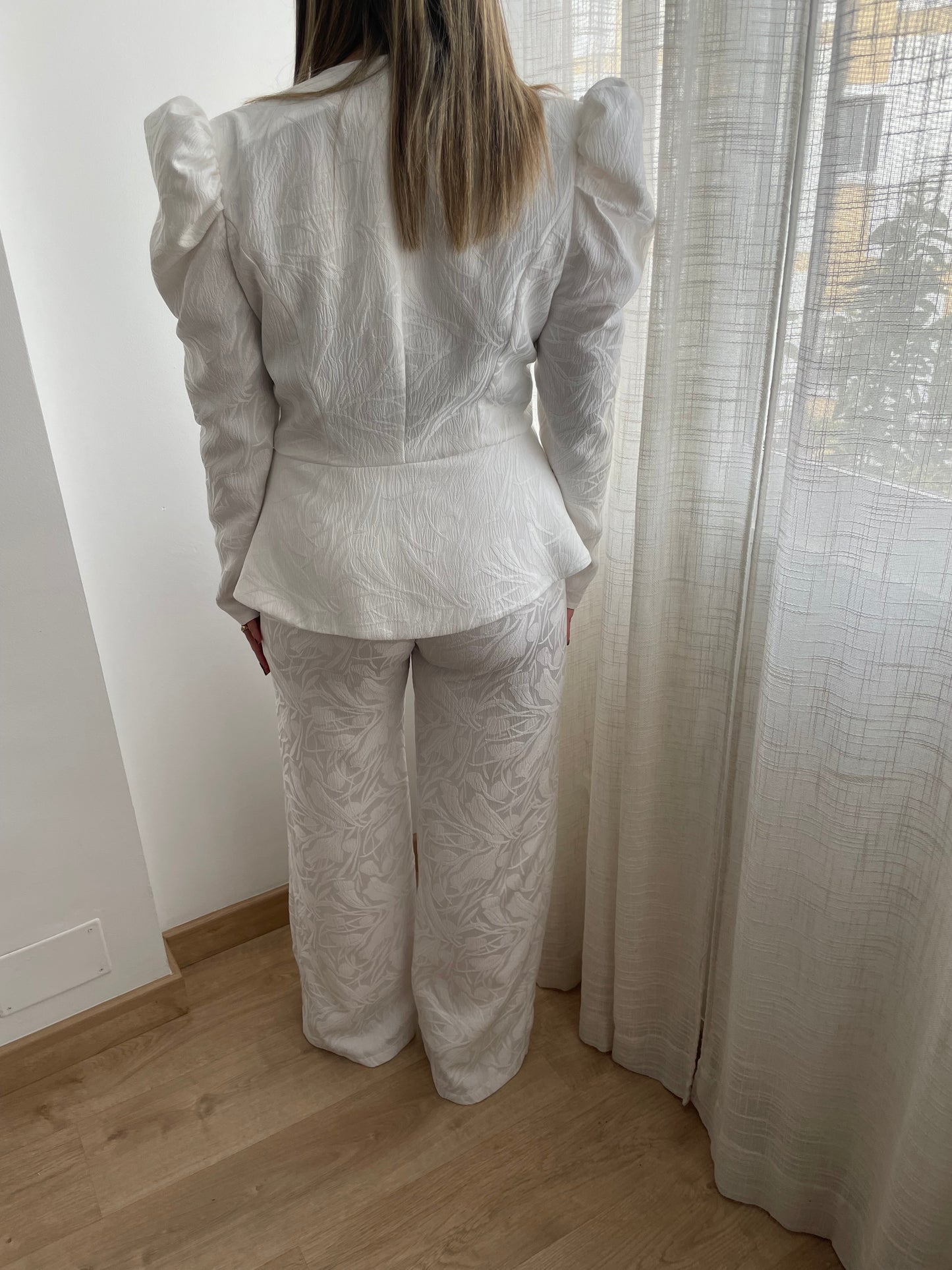 Traje Chaqueta Pureza
