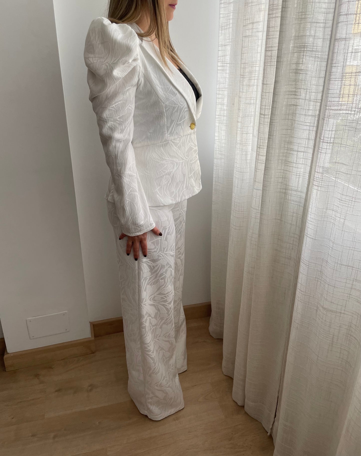 Traje Chaqueta Pureza