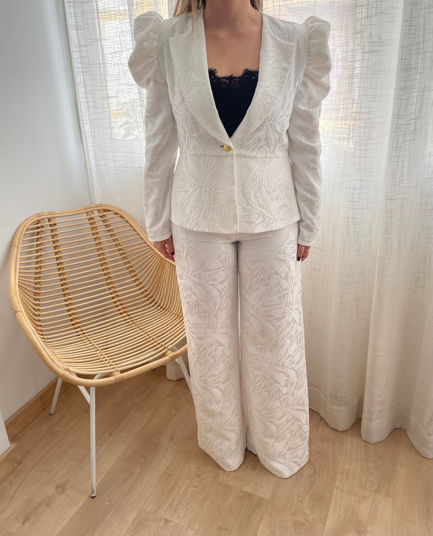 Traje Chaqueta Pureza