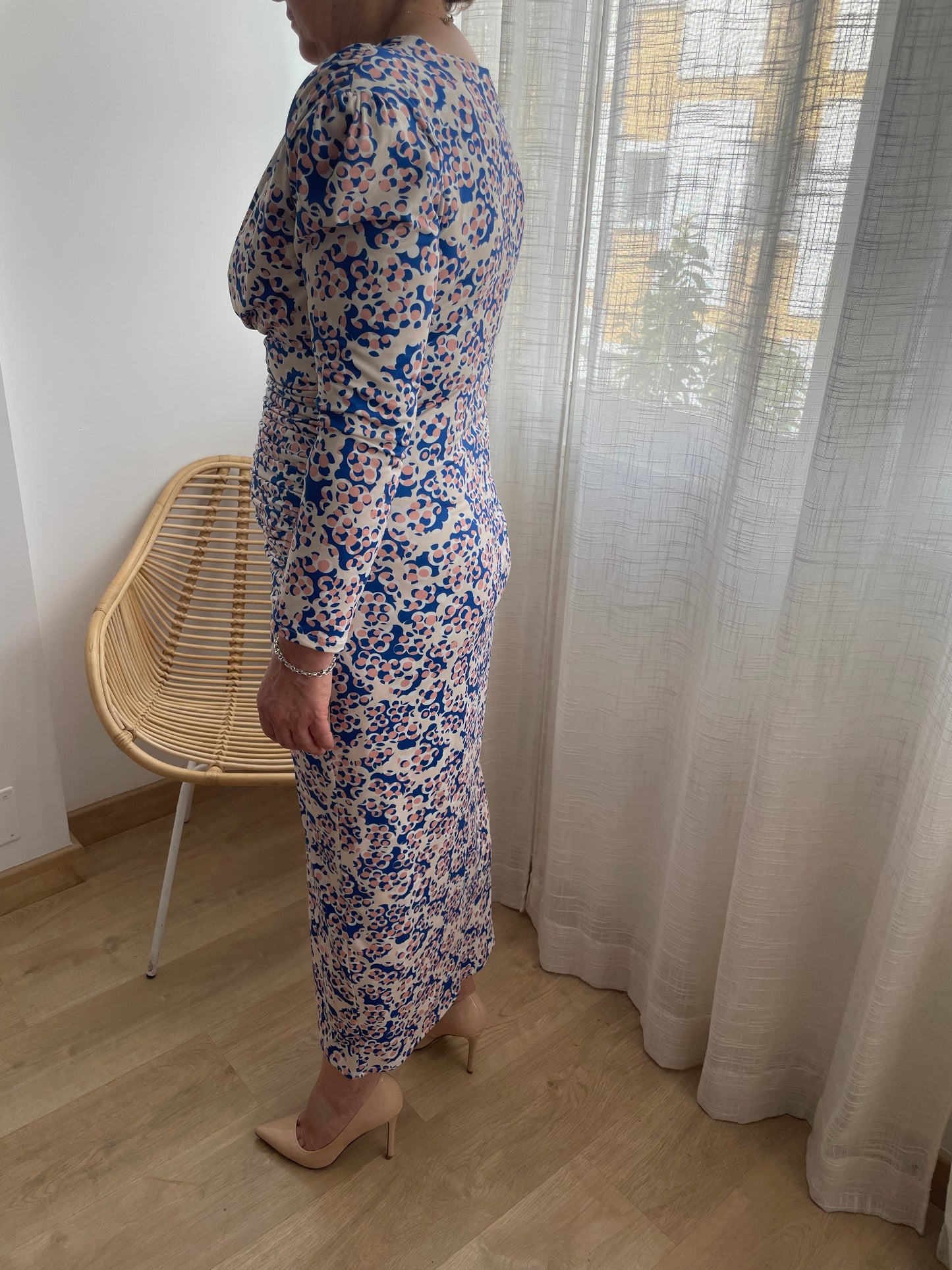 Vestido Acuarela