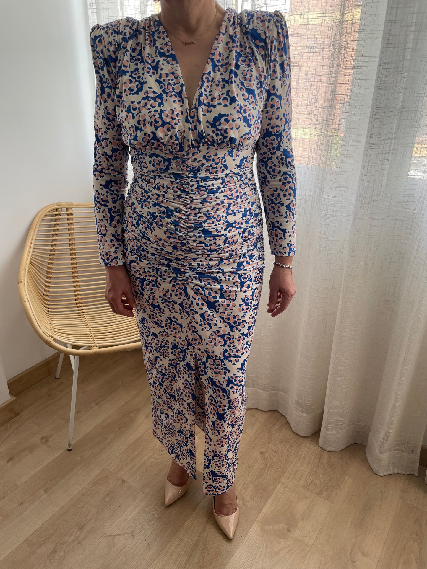 Vestido Acuarela