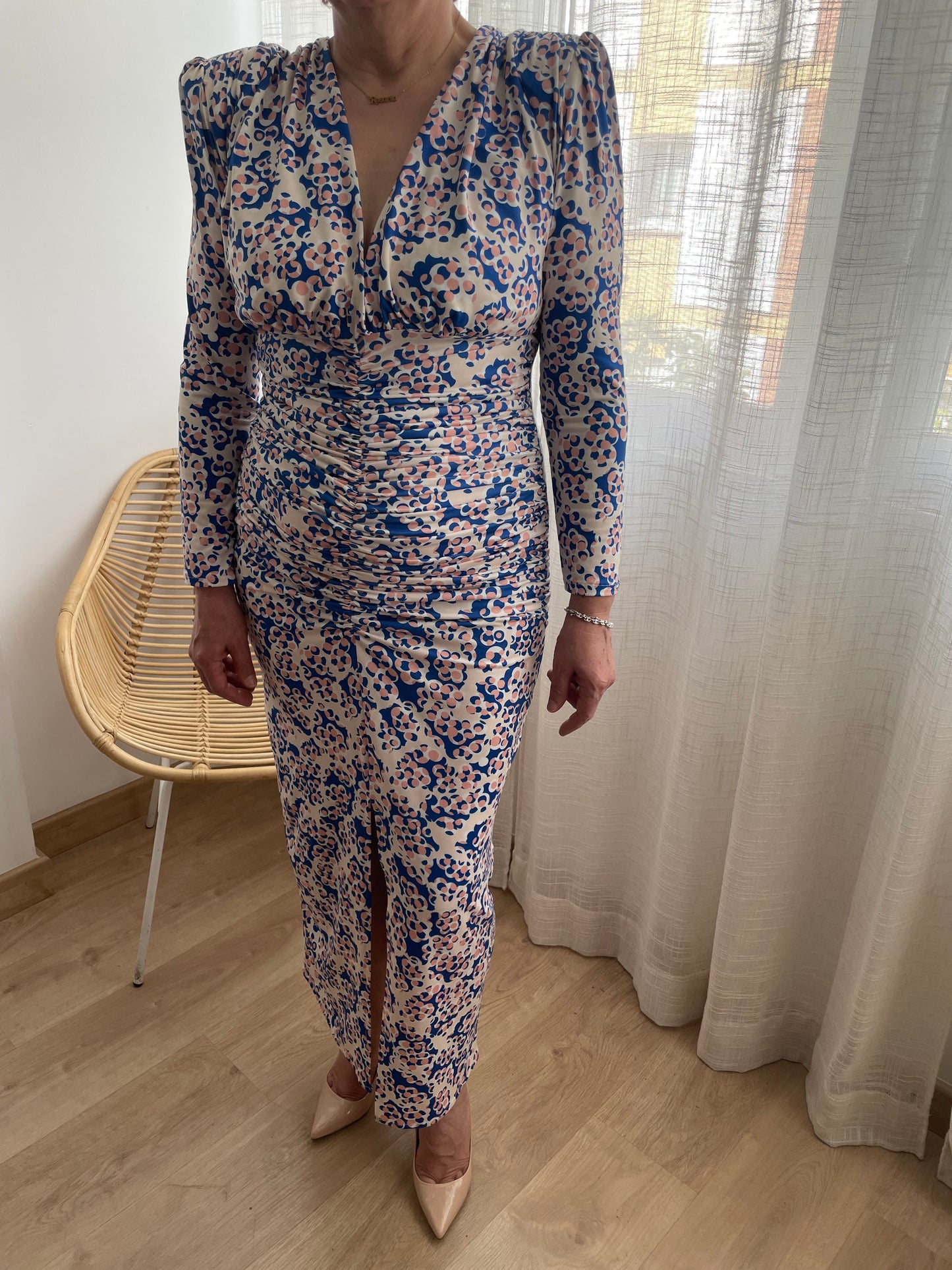 Vestido Acuarela