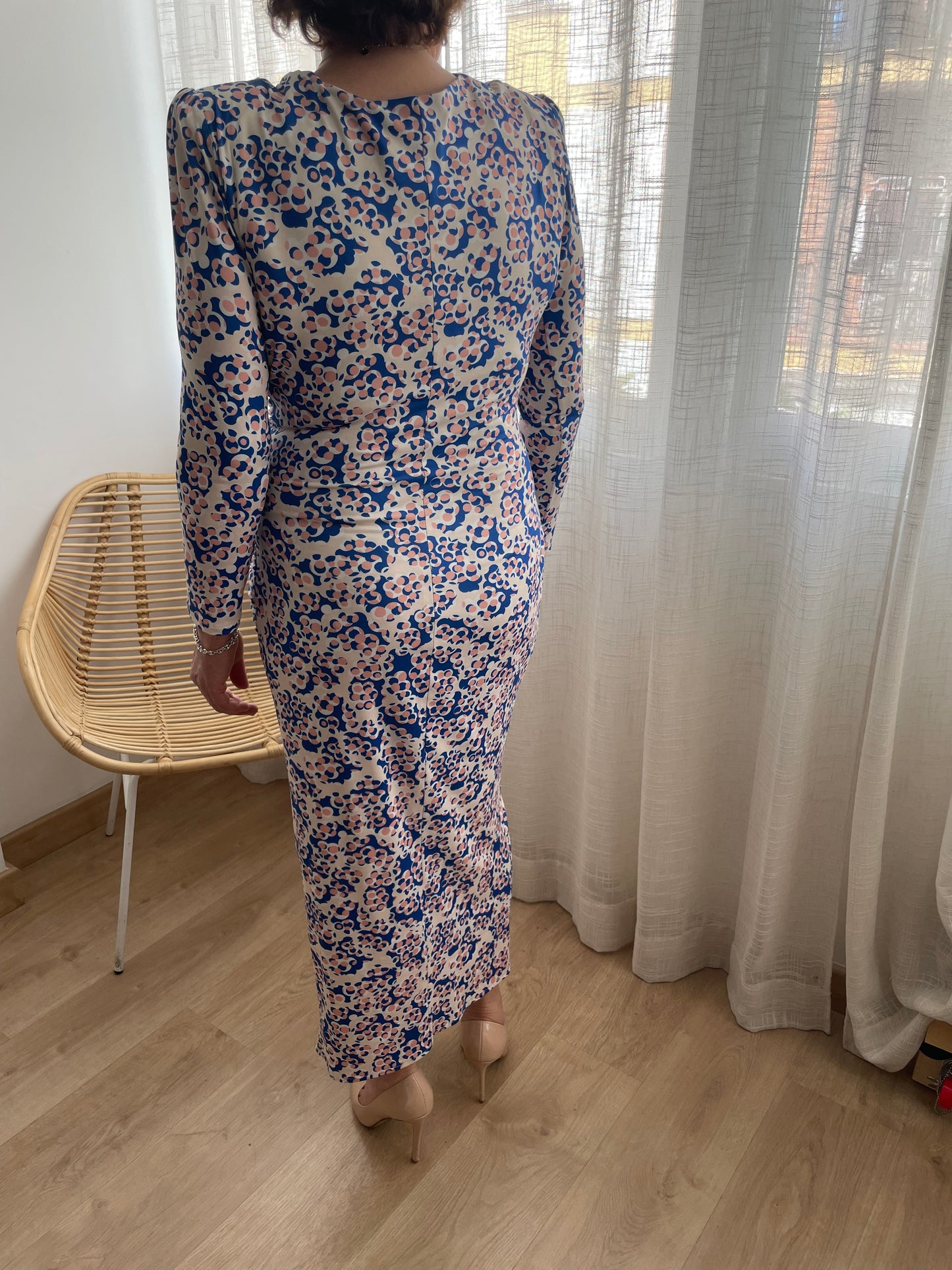 Vestido Acuarela