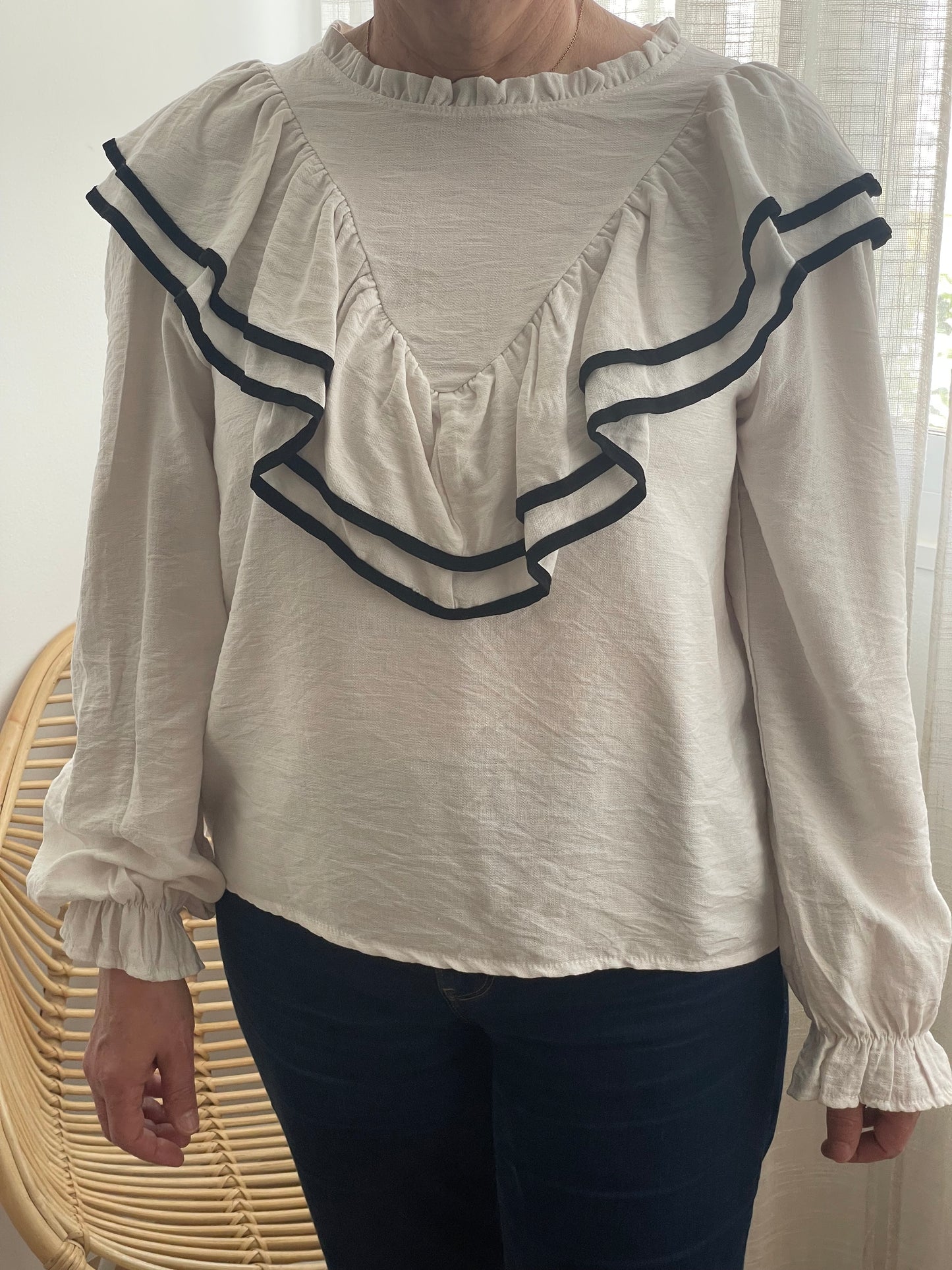 Camisa Rosario
