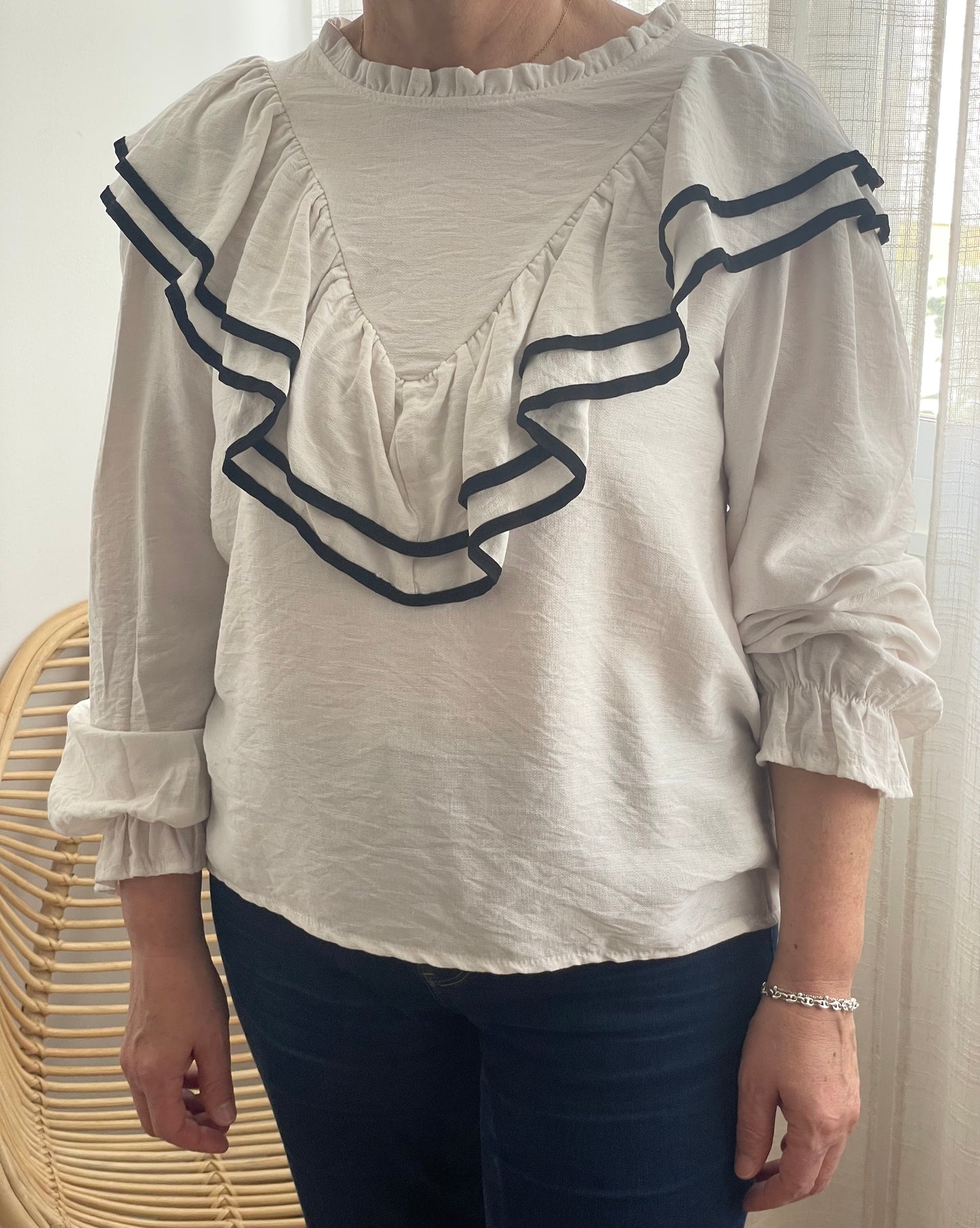 Camisa Rosario