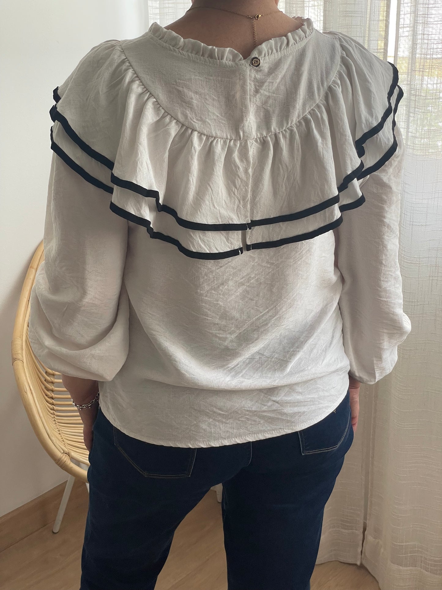 Camisa Rosario