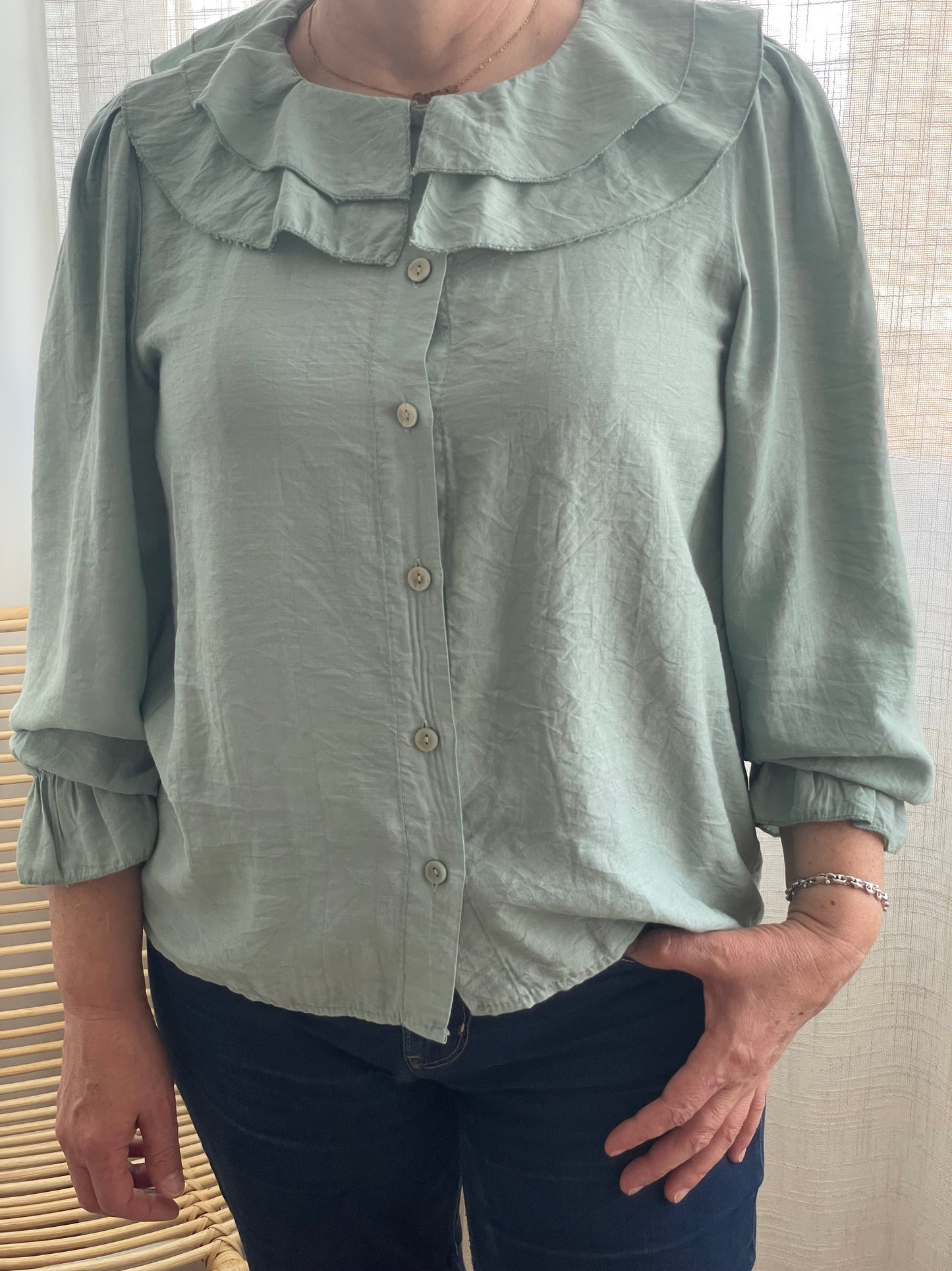 Camisa Trébol
