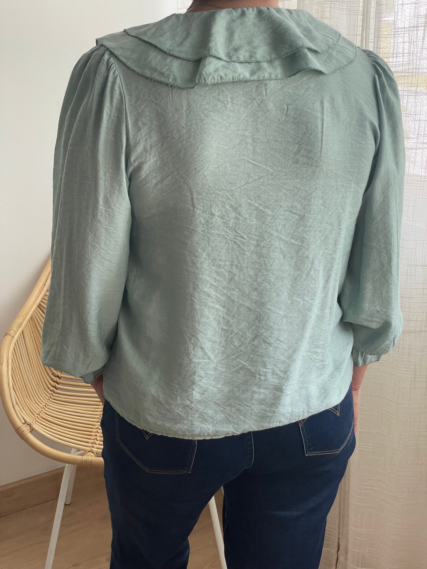 Camisa Trébol