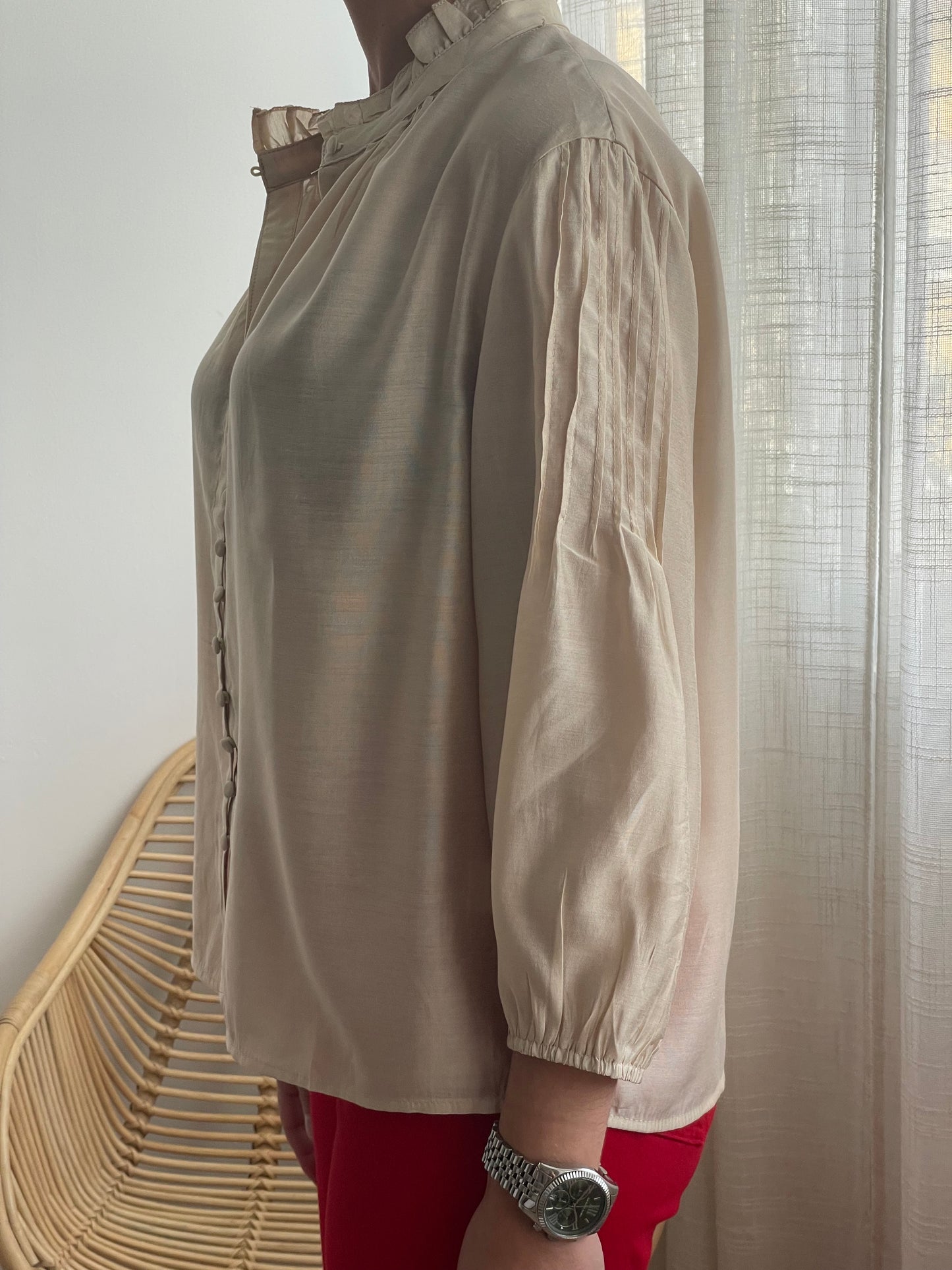 Camisa Cava