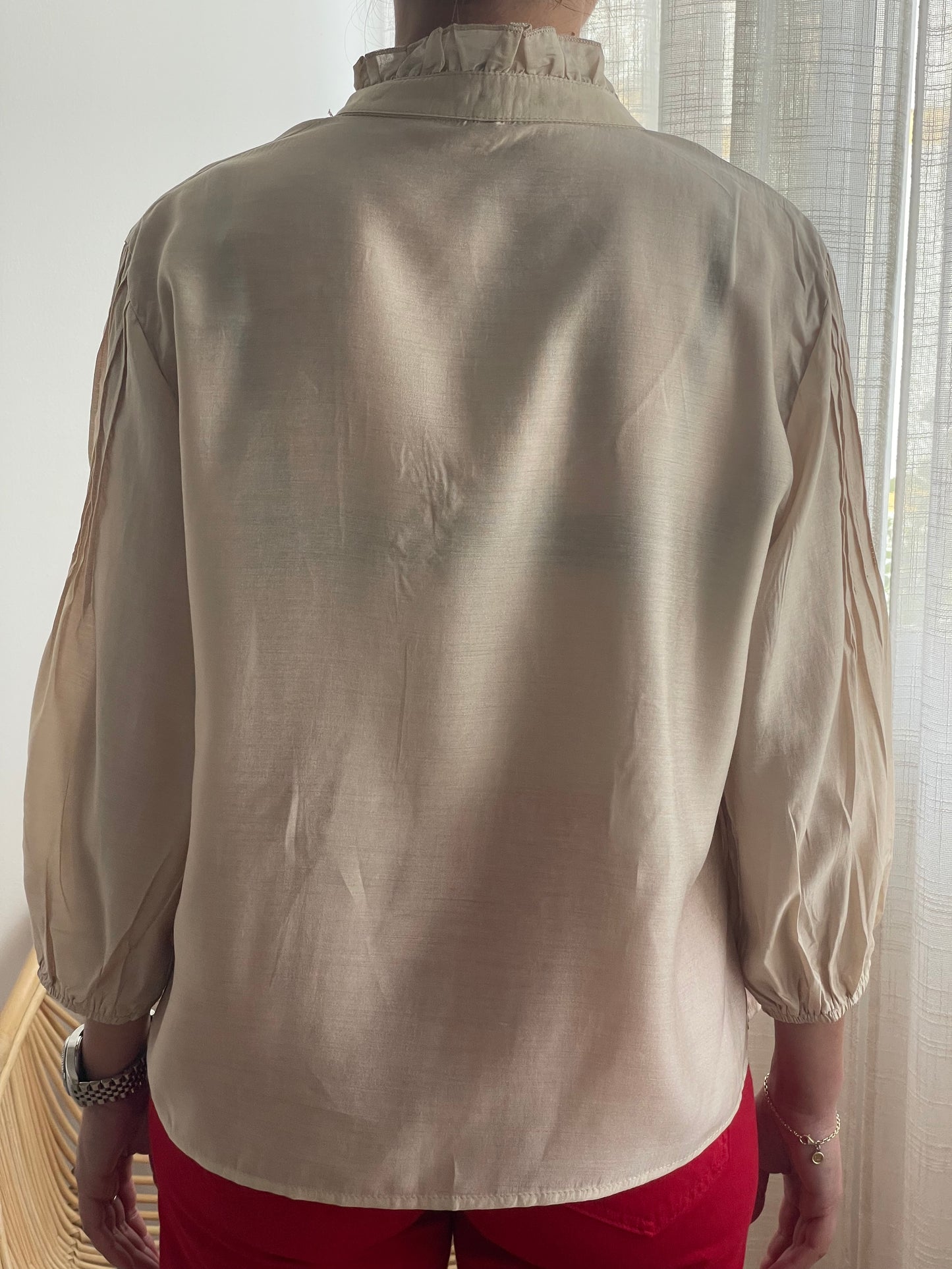 Camisa Cava