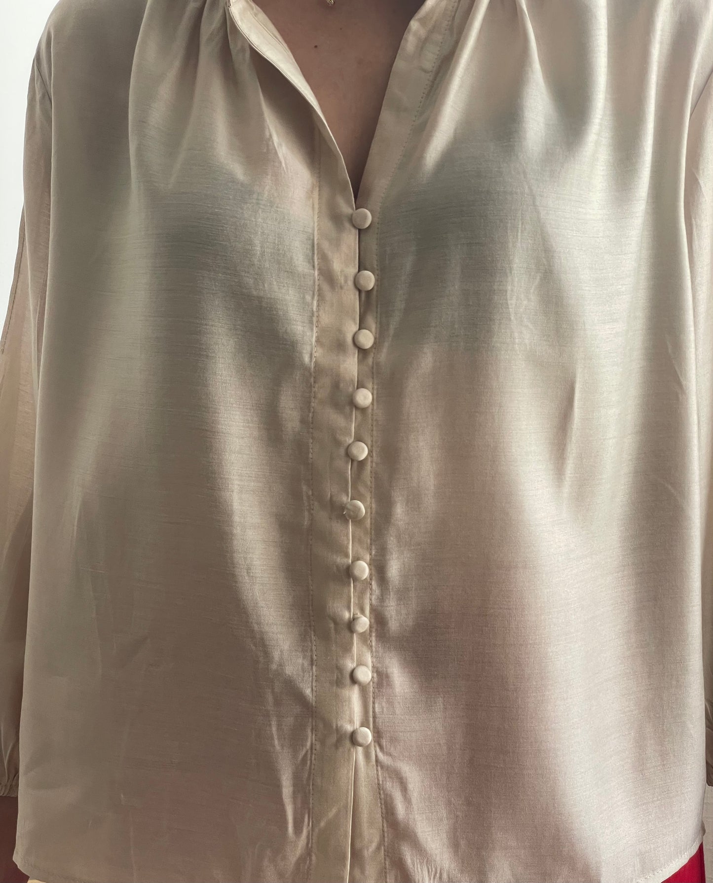 Camisa Cava