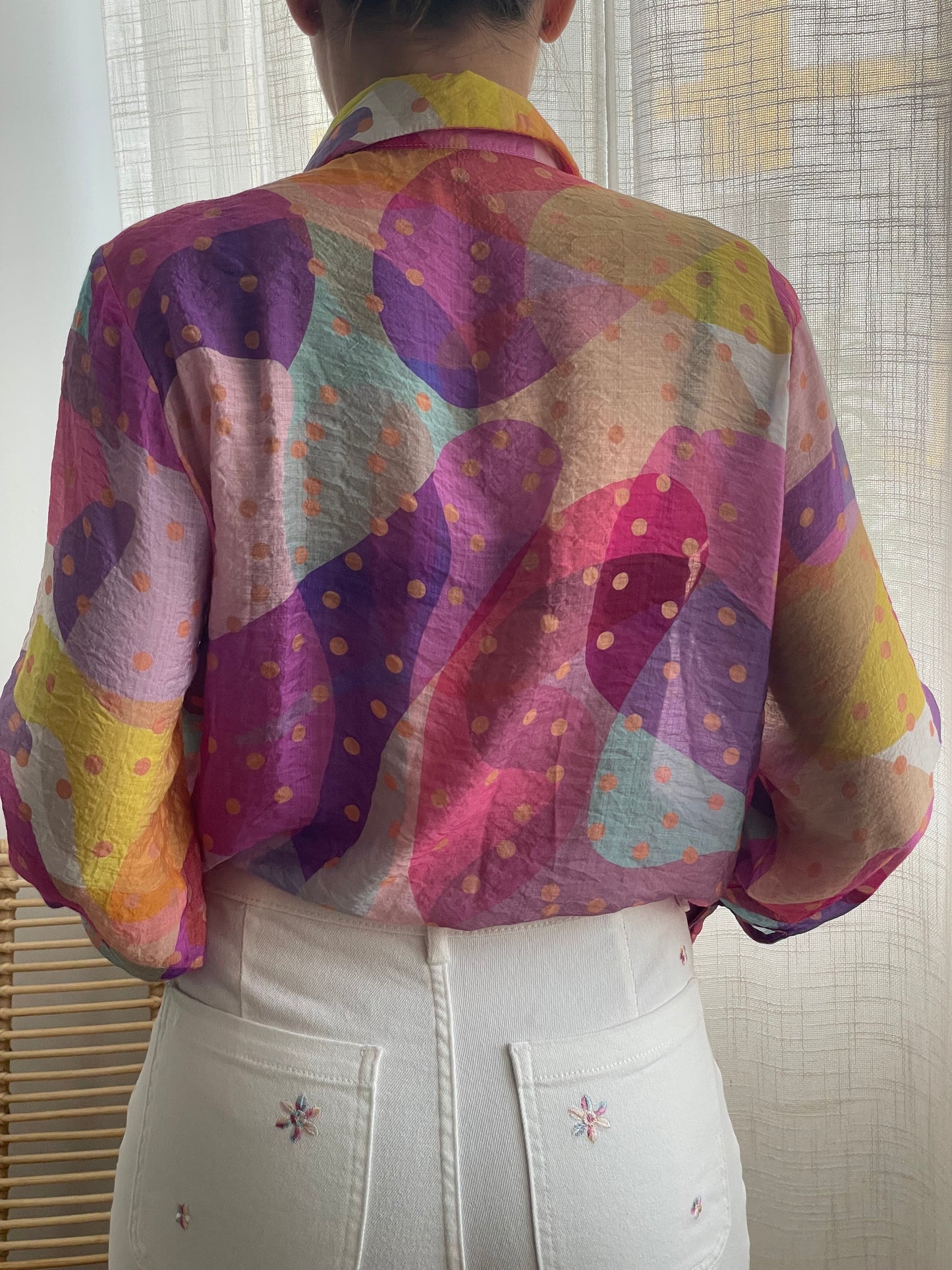 Camisa Arcoiris