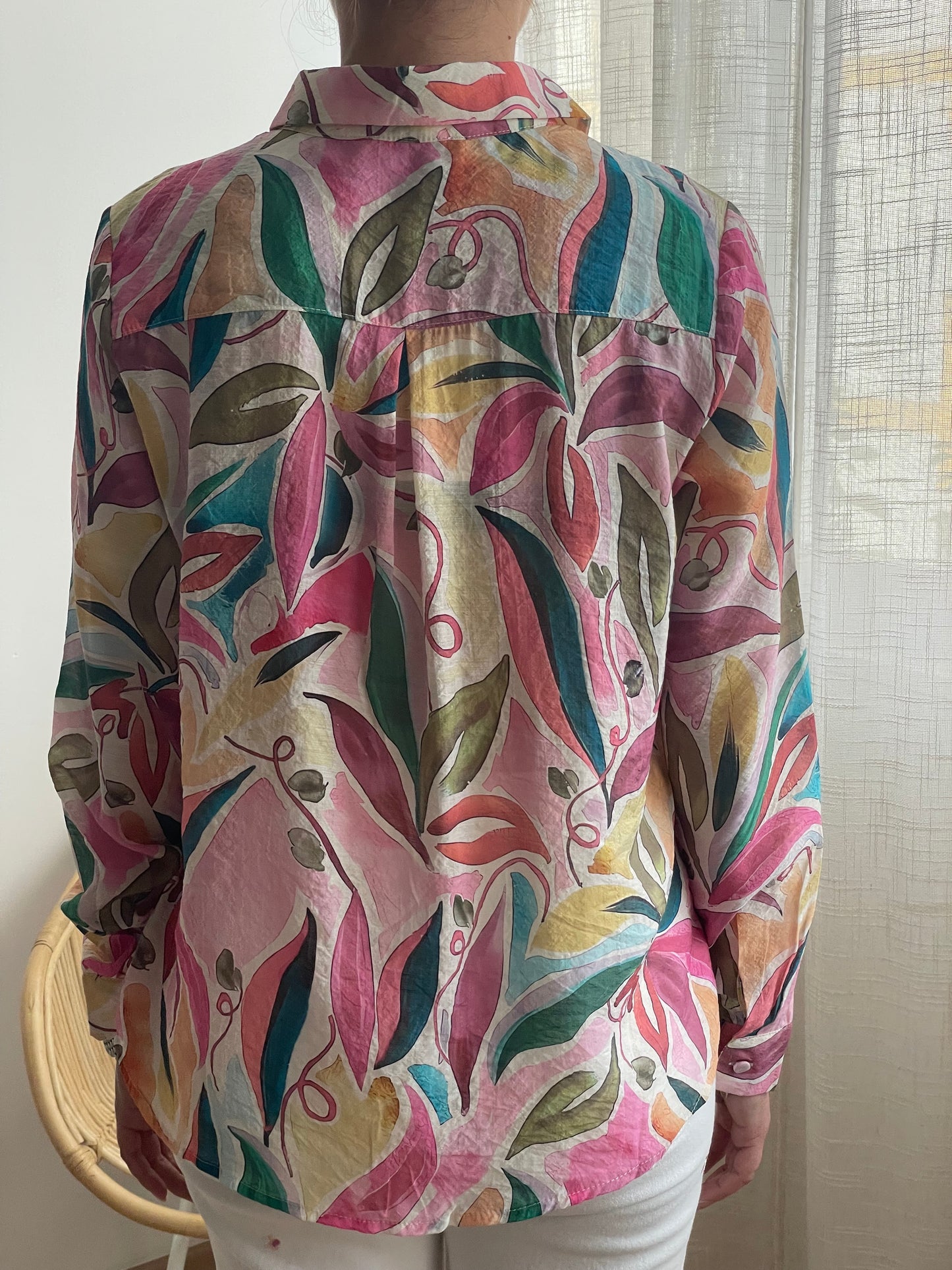Camisa Carmen