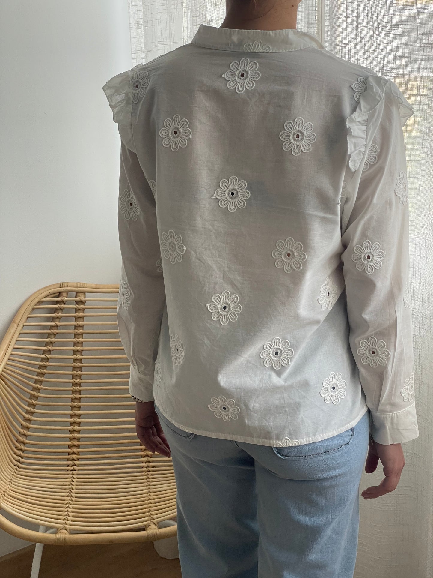 Camisa Margarita