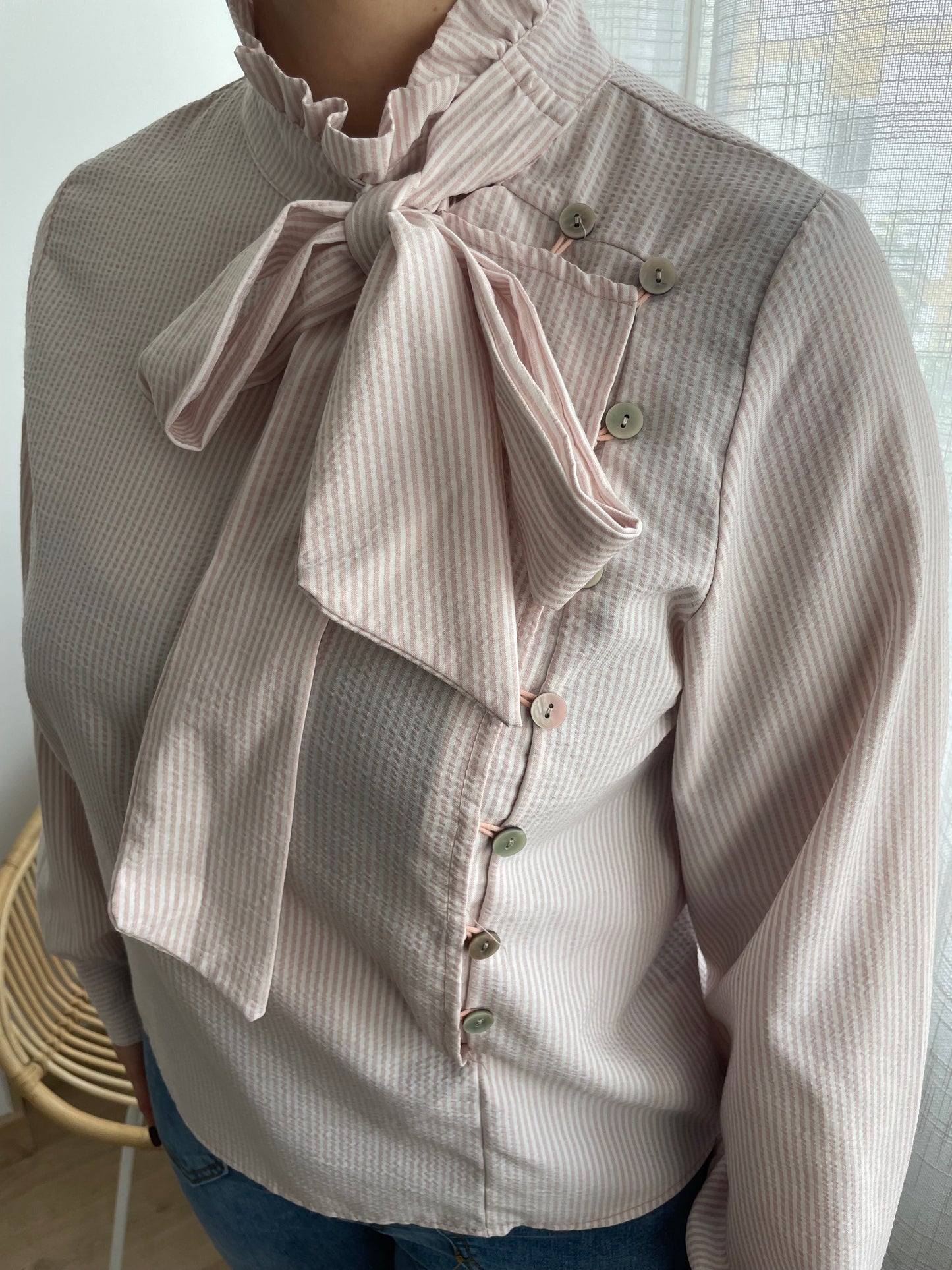 Camisa Paris