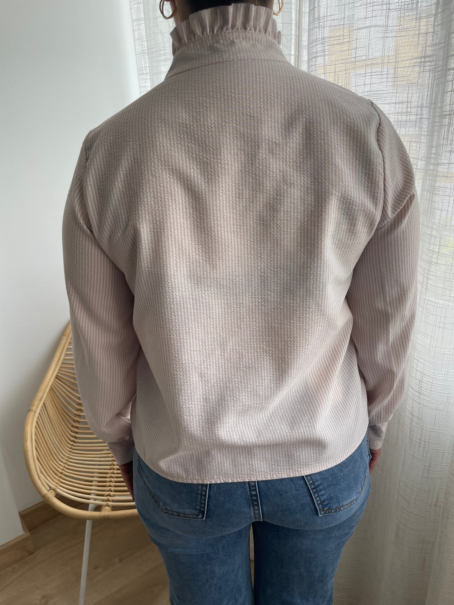 Camisa Paris