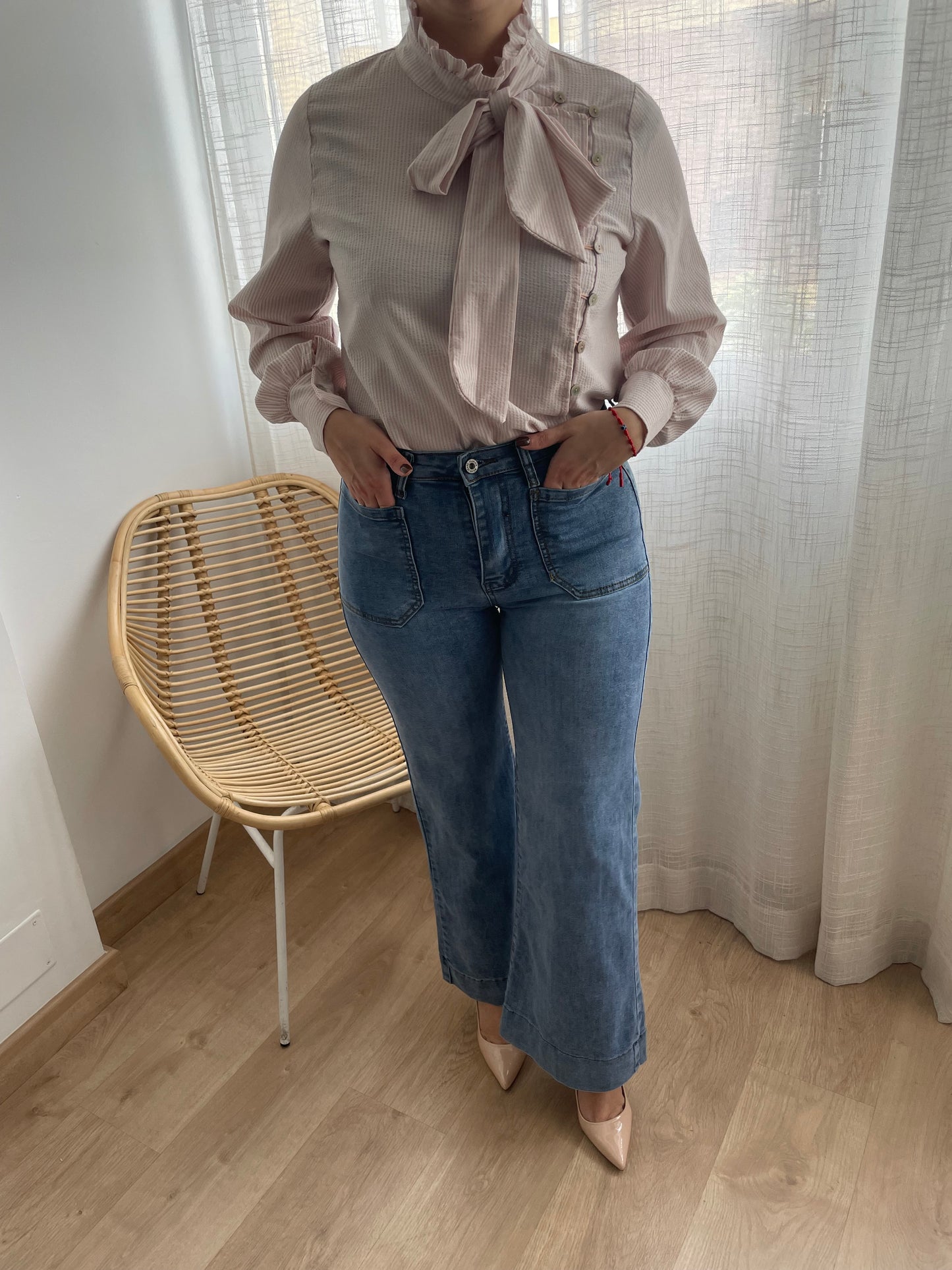 Camisa Paris