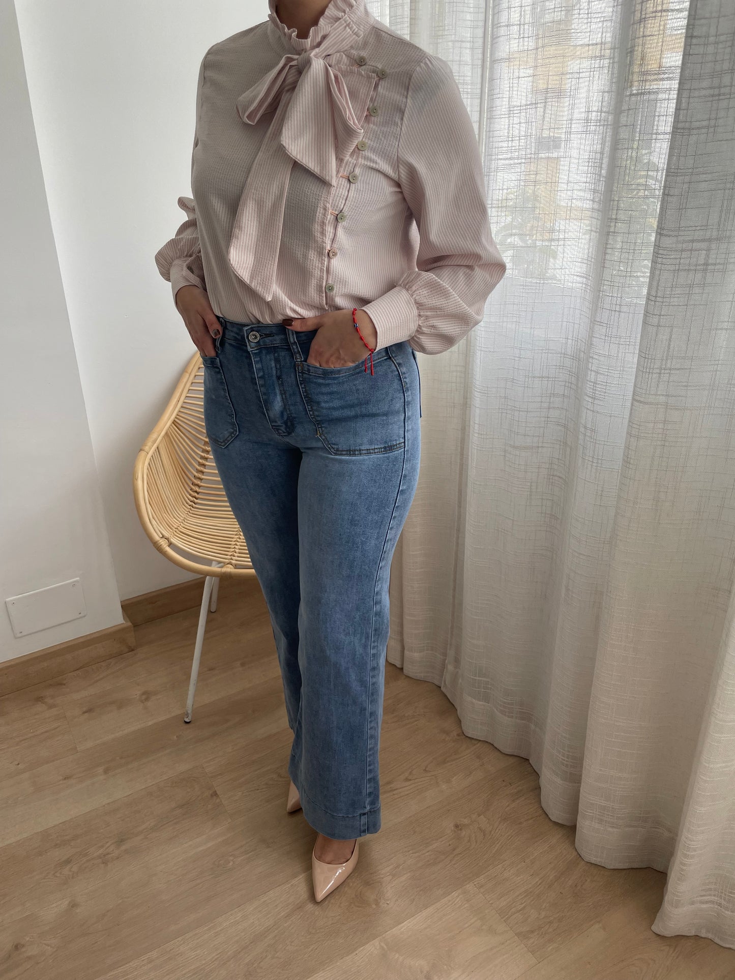 Camisa Paris