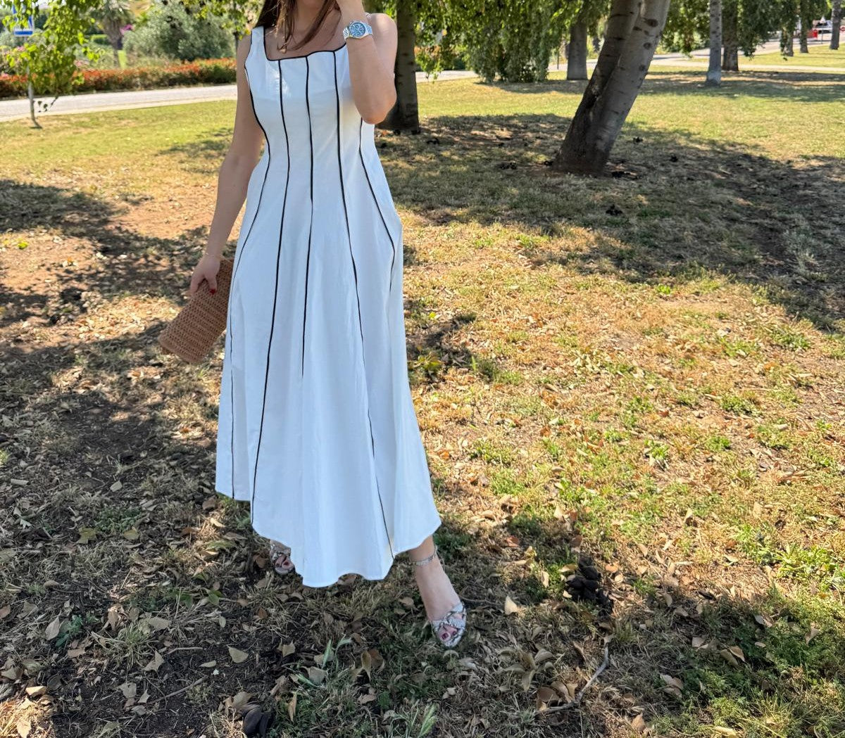 Vestido Jerez