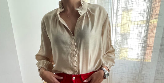 Camisa Cava