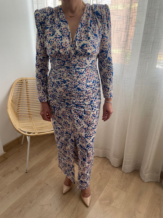 Vestido Acuarela