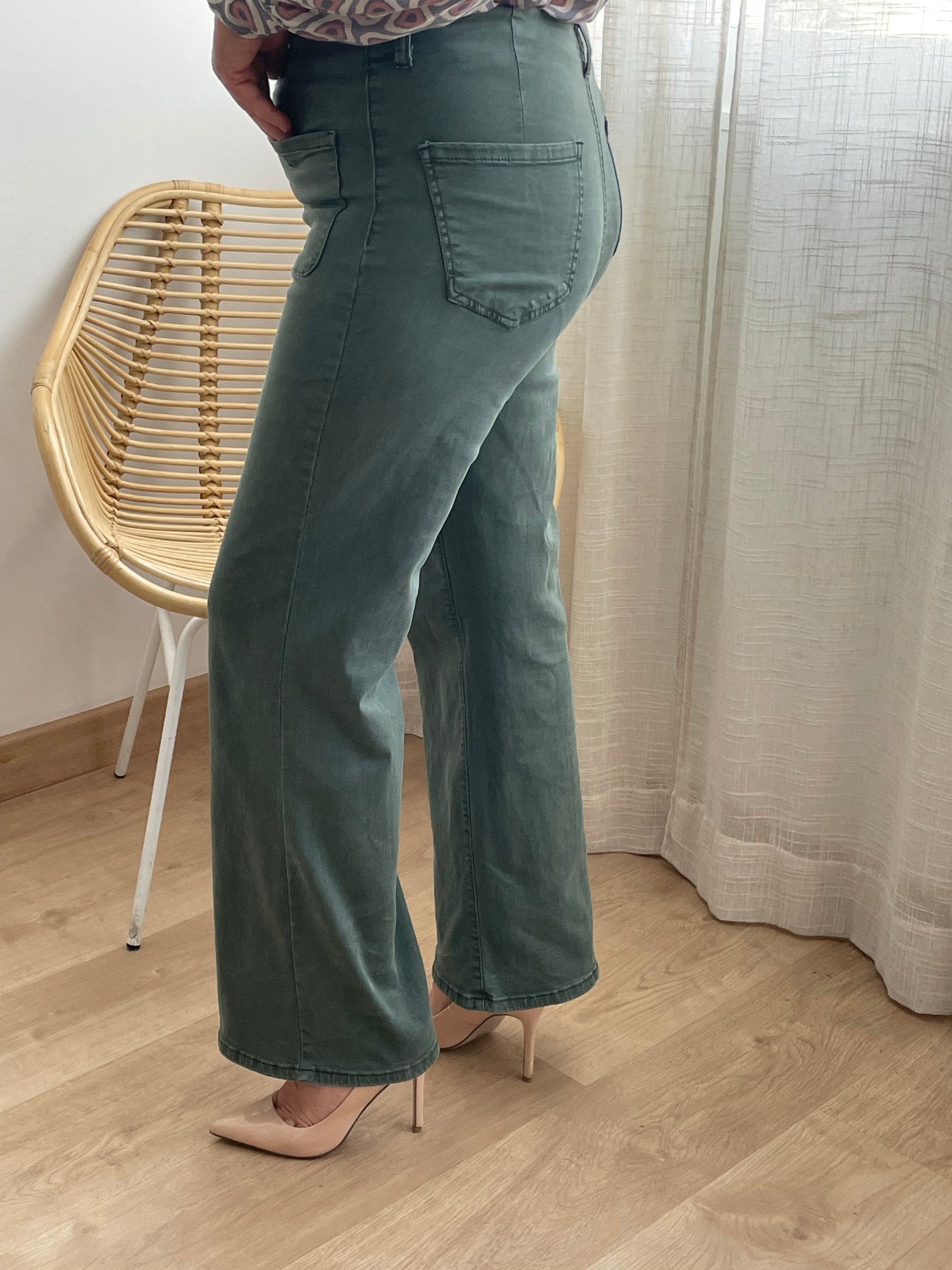 Jeans Safari