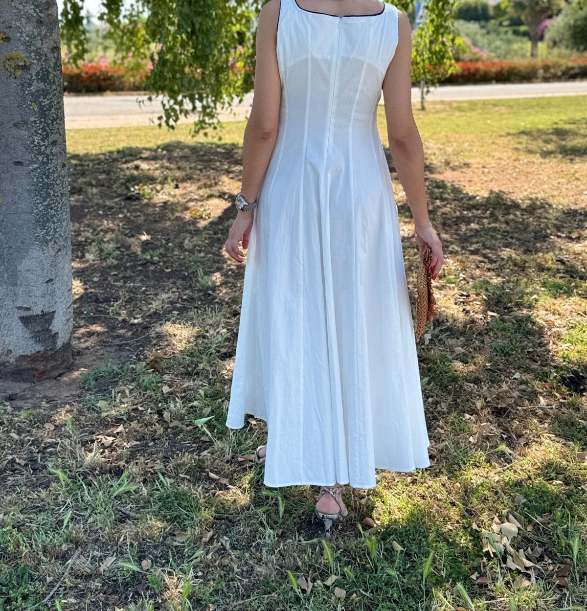Vestido Jerez
