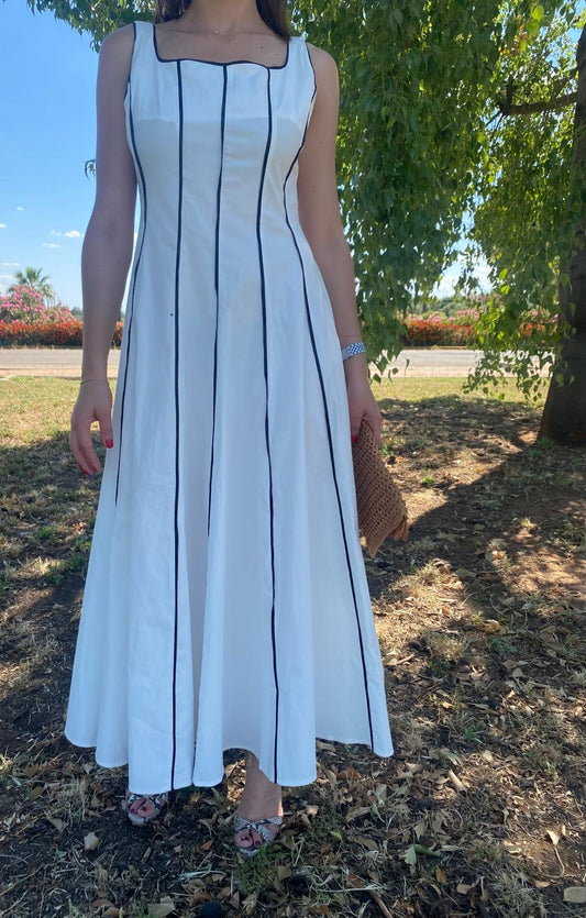 Vestido Jerez